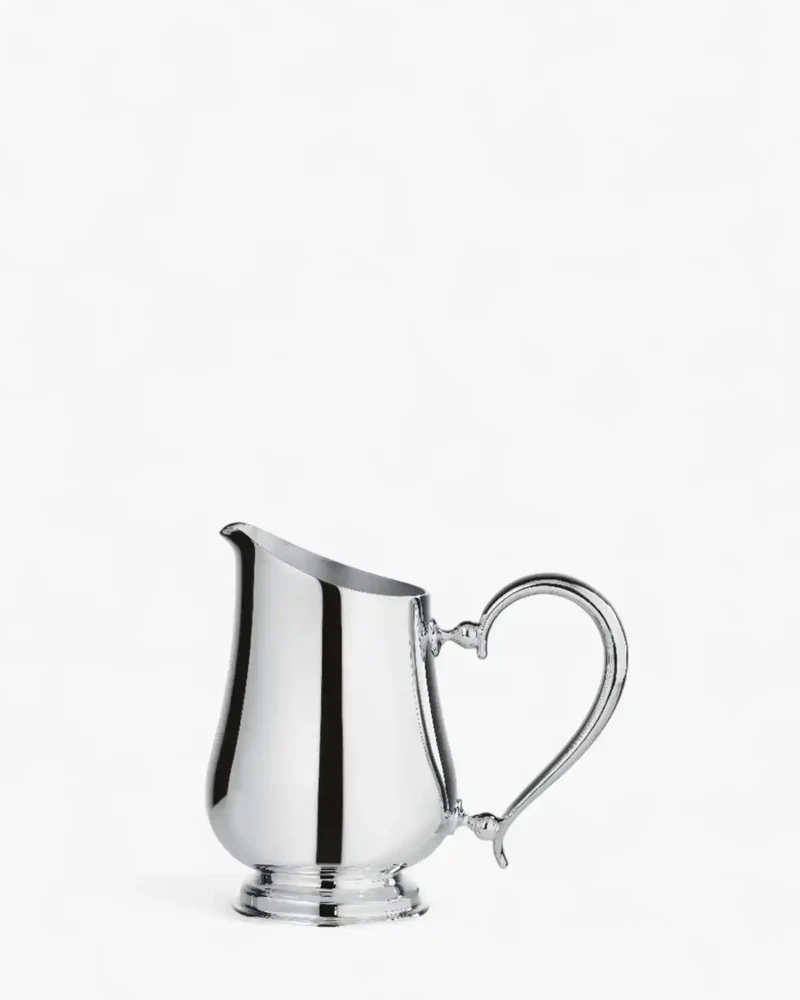Ercuis Rencontre milk pot silver plated