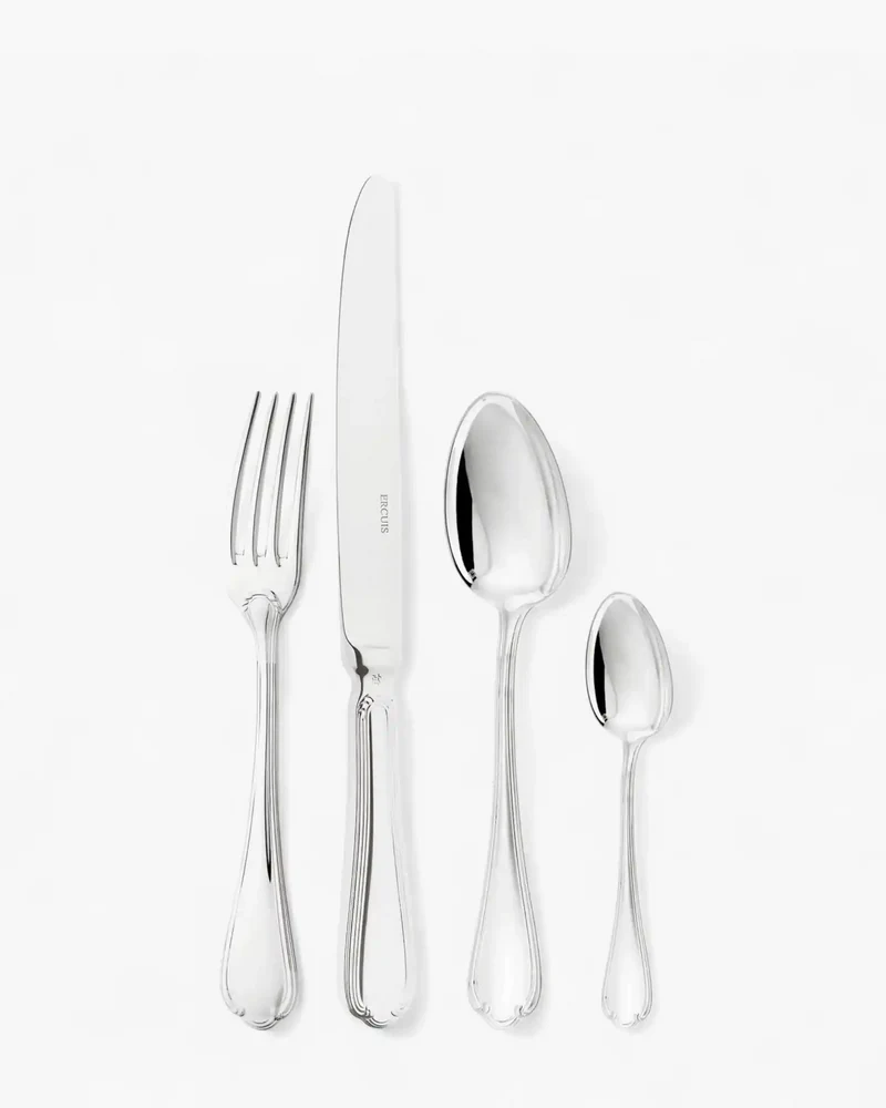 Ercuis Sully cutlery set stainless steel