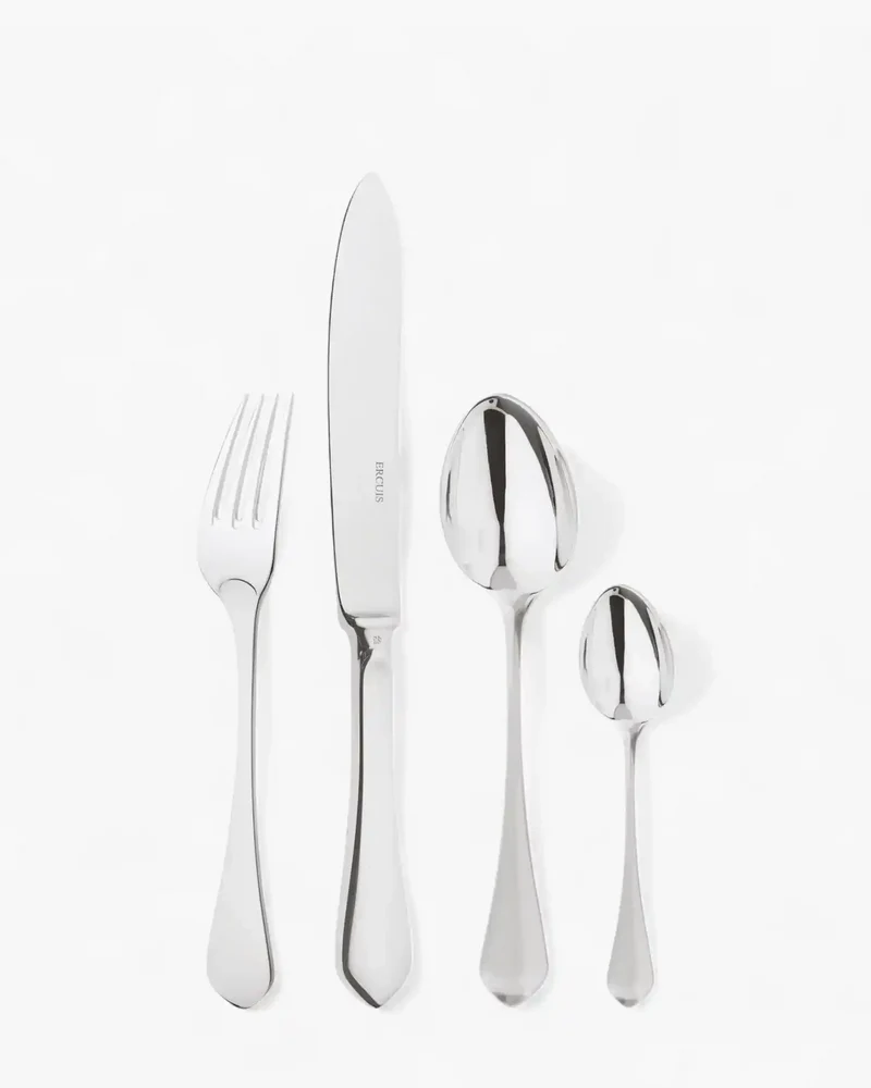Ercuis Citeaux cutlery set stainless steel