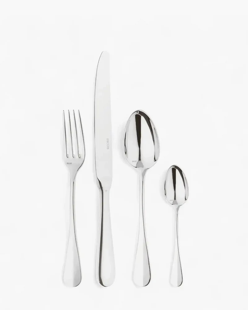 Ercuis Bali cutlery set stainless steel