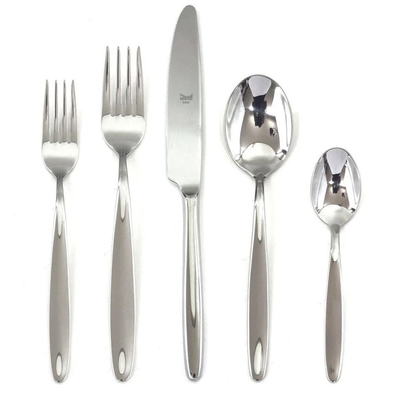Mepra Acqua 20-piece flatware set stainless steel