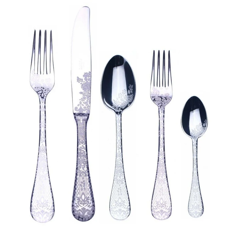 Mepra Casablanca 20-piece flatware set