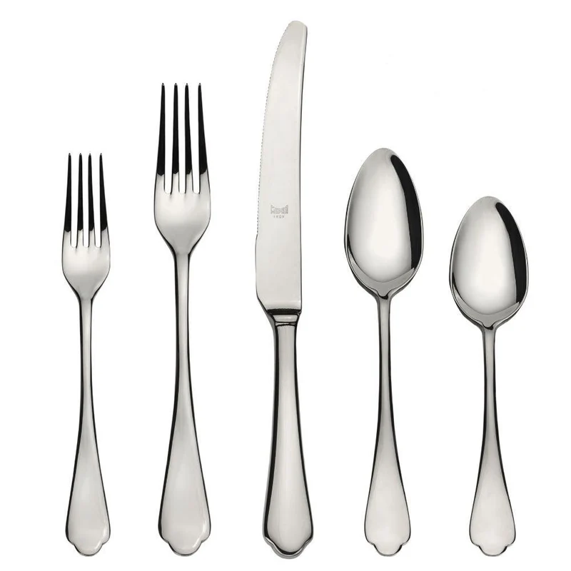 Mepra Dolce Vita 5-piece flatware set