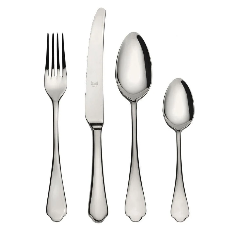 Mepra Dolce Vita 24-piece flatware set