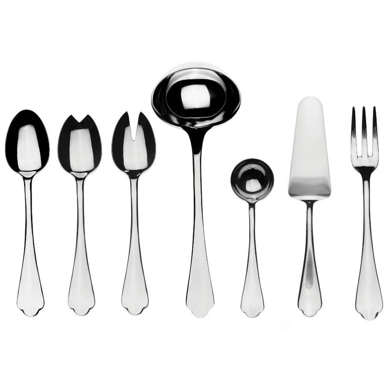 Mepra Dolce Vita 7-piece full serving set
