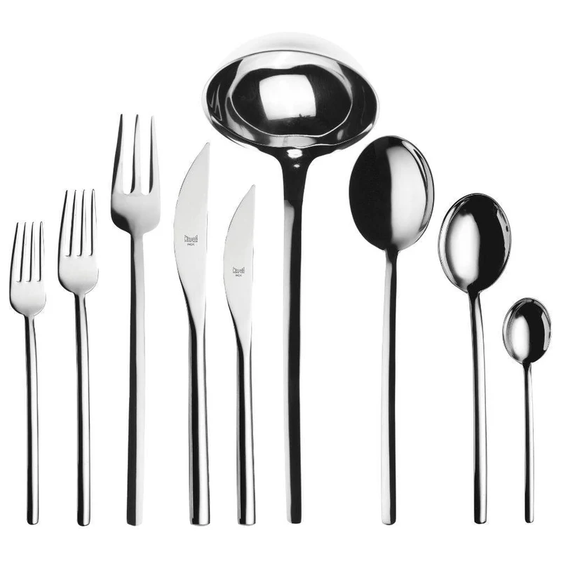 Mepra Due 75-piece flatware set