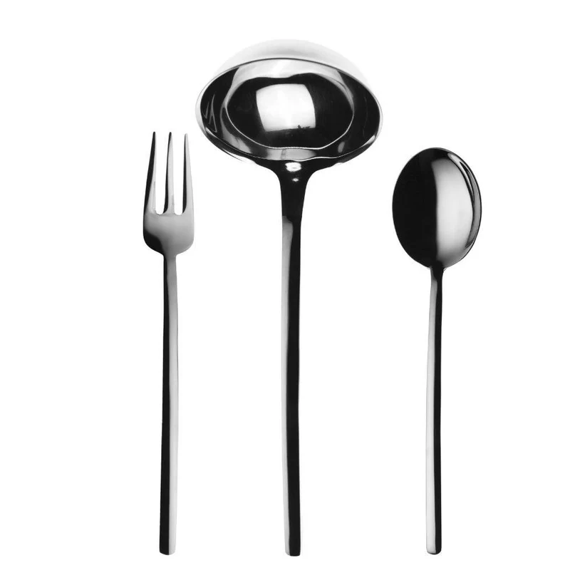 Mepra Due 3-piece serving set
