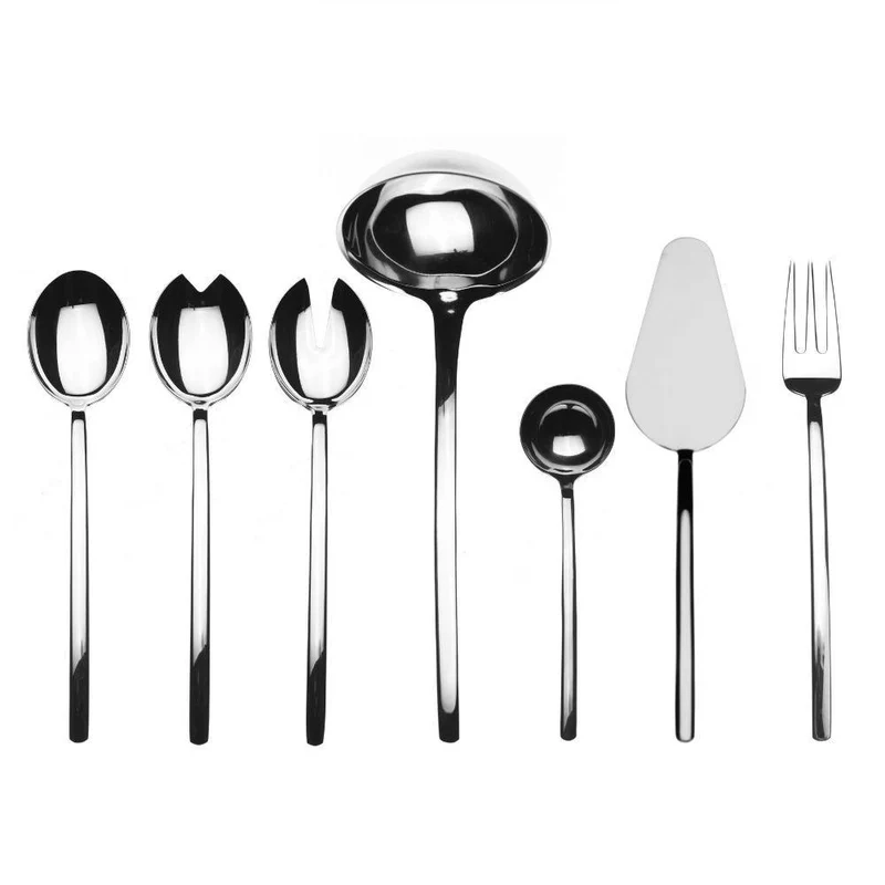 Mepra Due 7-piece full serving set