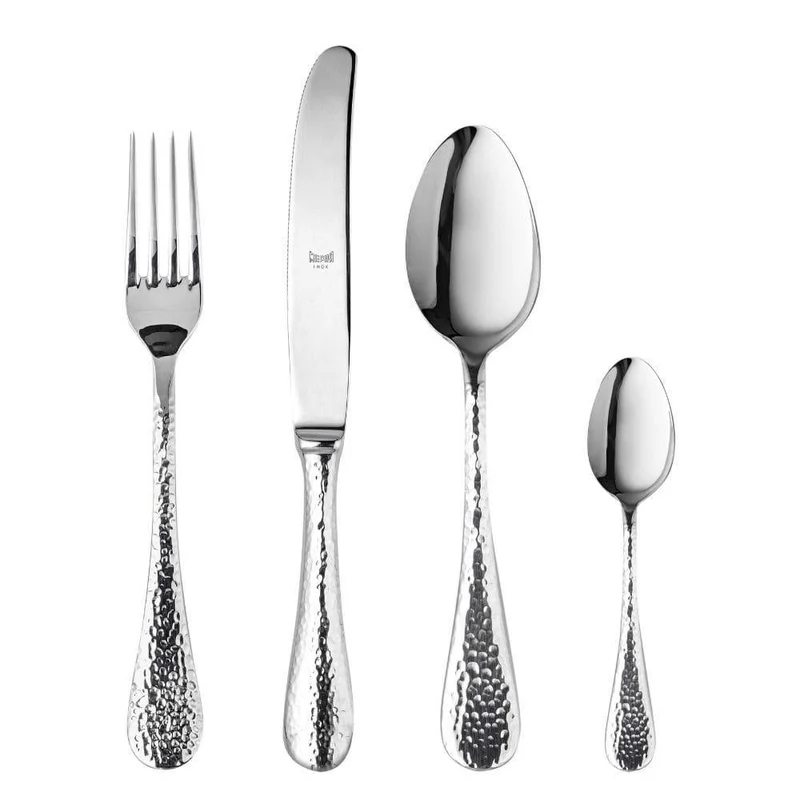 Mepra Epoque 24-piece flatware set stainless steel