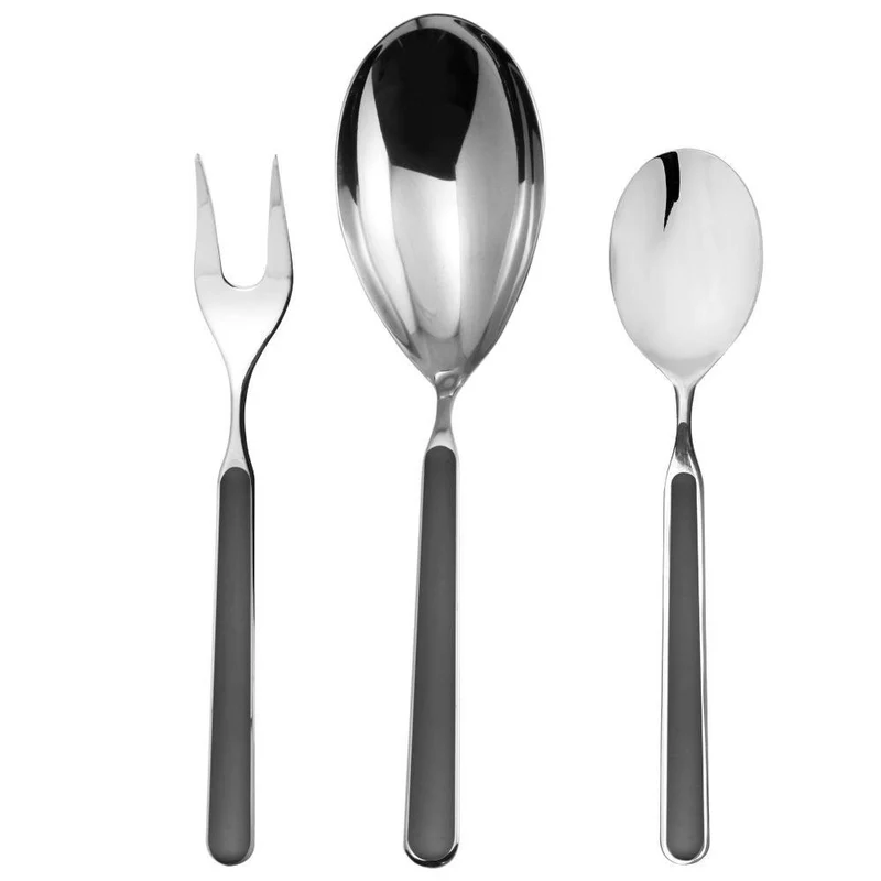 Mepra Fantasia 3-piece serving set