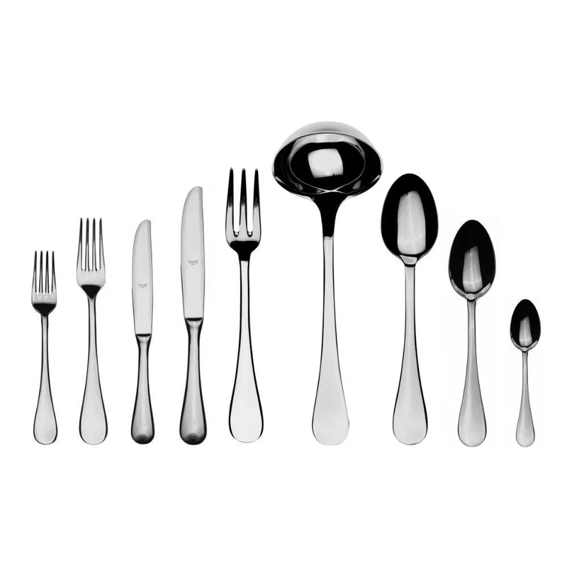 Mepra Michelangelo (Brescia) 75-piece flatware set