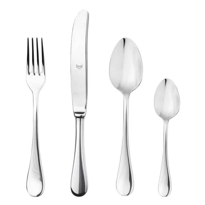 Mepra Michelangelo (Brescia) 24-piece flatware set