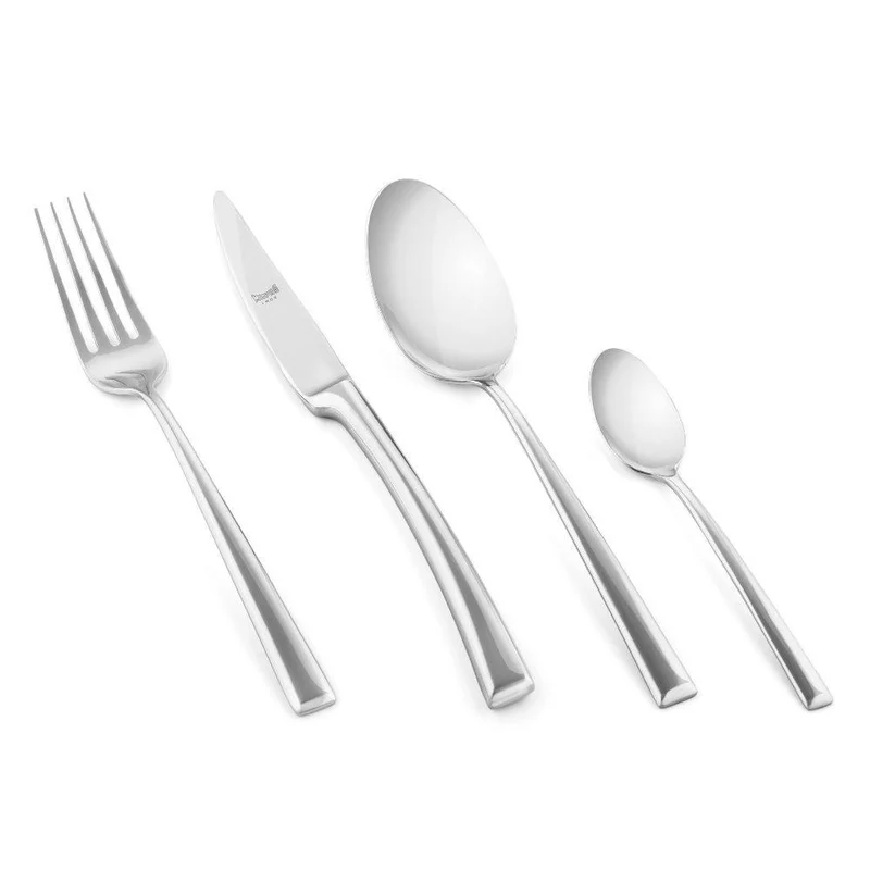 Mepra Lorena 24-piece flatware set stainless steel