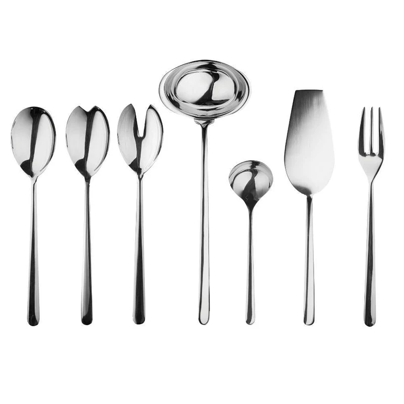 Mepra Linea 7-piece full serving set