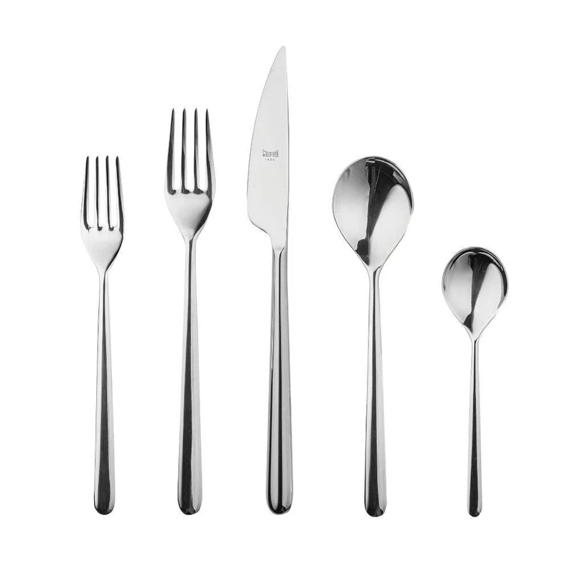 Mepra Linea 20-piece flatware set