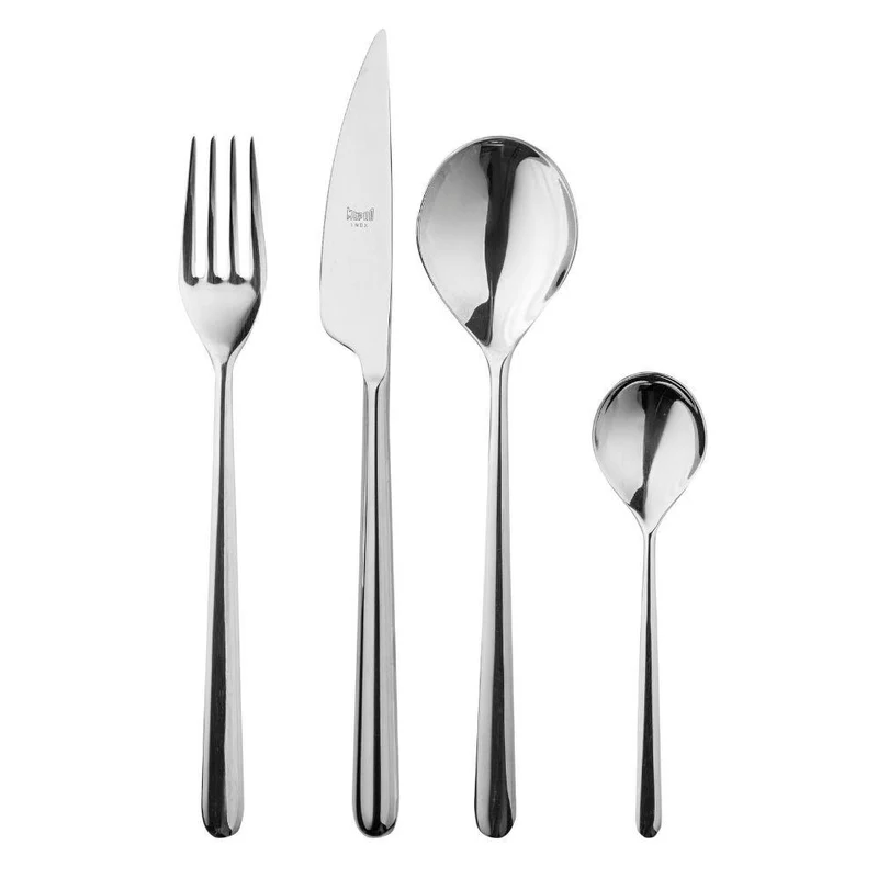 Mepra Linea 24-piece flatware set