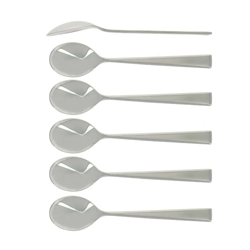Forge de Laguiole Elegance set 6 coffee spoons