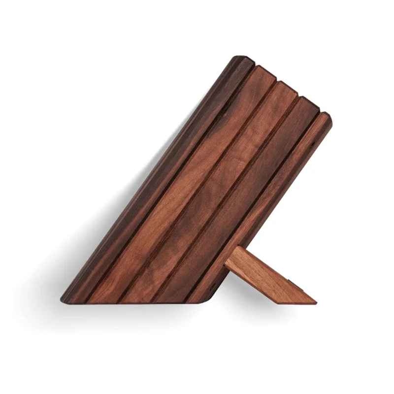 Kai Shun knife block