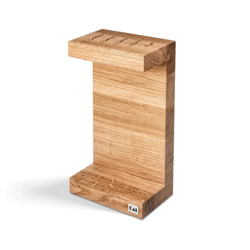 Kai Shun C knife block