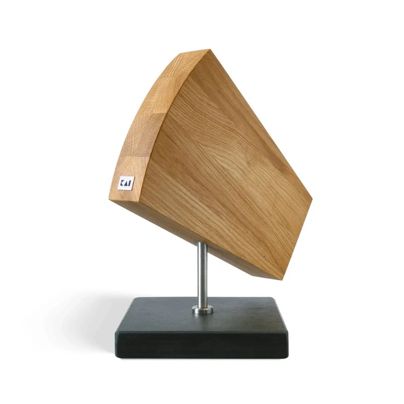 Kai Shun rotating knife block
