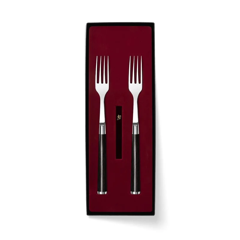 Kai Shun Classic fork set 2 pieces