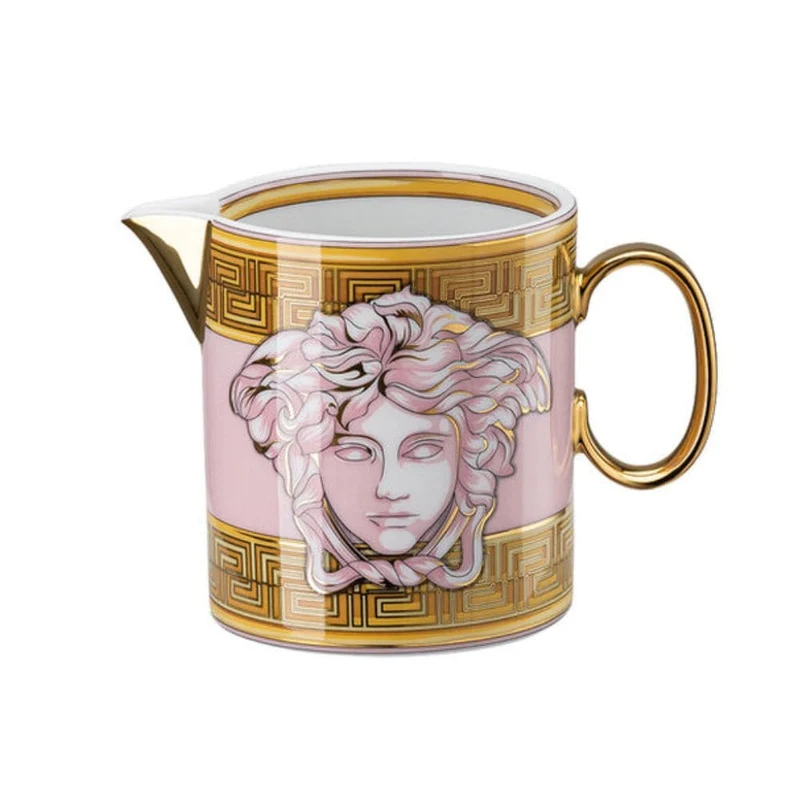 Versace meets Rosenthal Medusa Amplified creamer