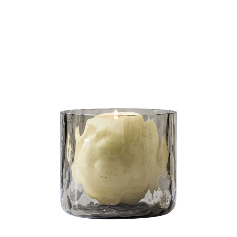 Venini Night In Venice 100.85 candle holder diam. 12 cm.