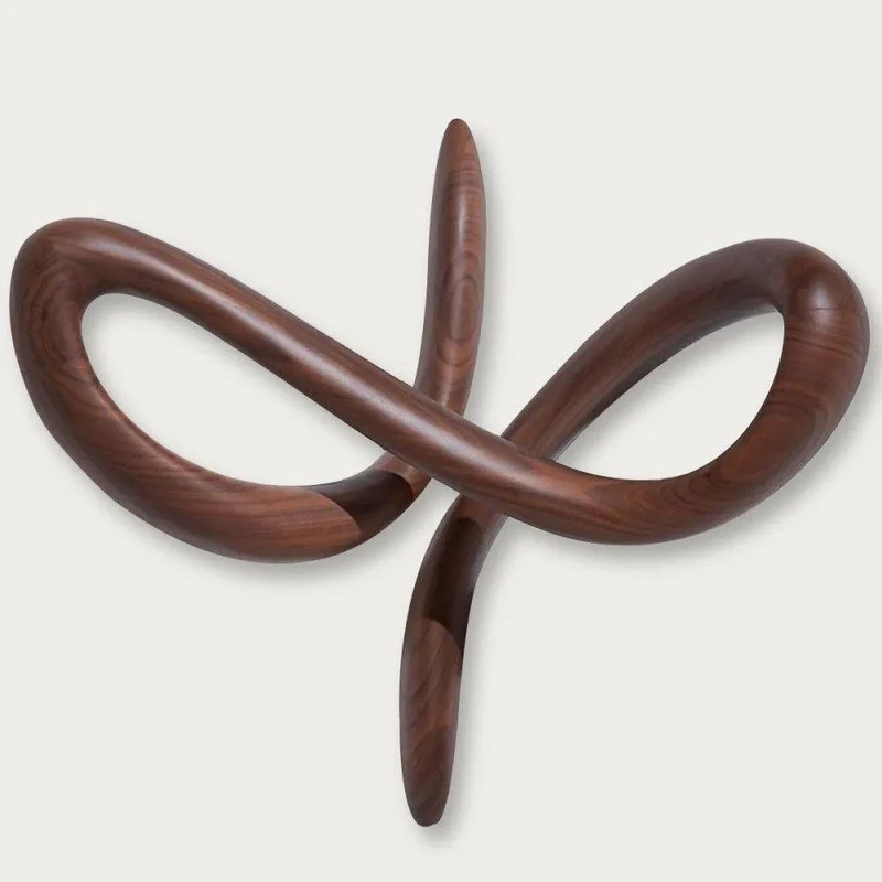 Nomon Escultura Vértigo L coat rack 57 cm.