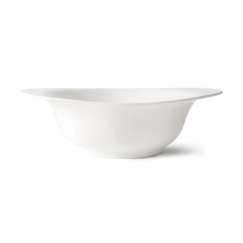 Schönhuber Franchi Reggia oval Saladbowl diam. 30 cm.