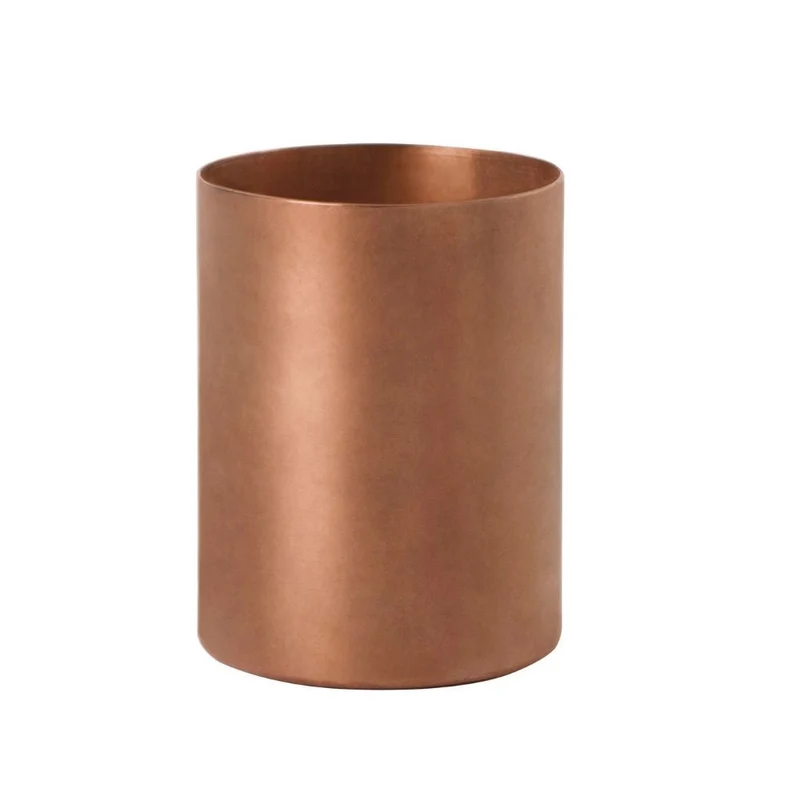 Schönhuber Franchi Lime Line mug copper cl. 45