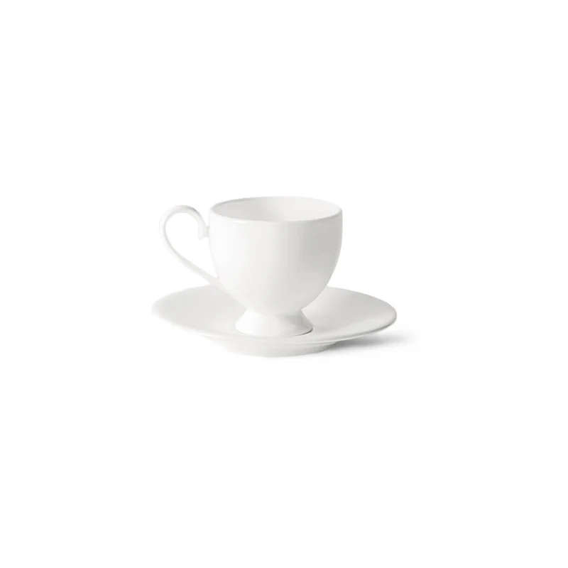 Schönhuber Franchi Armonia coffee cup with foot and undercarriage
