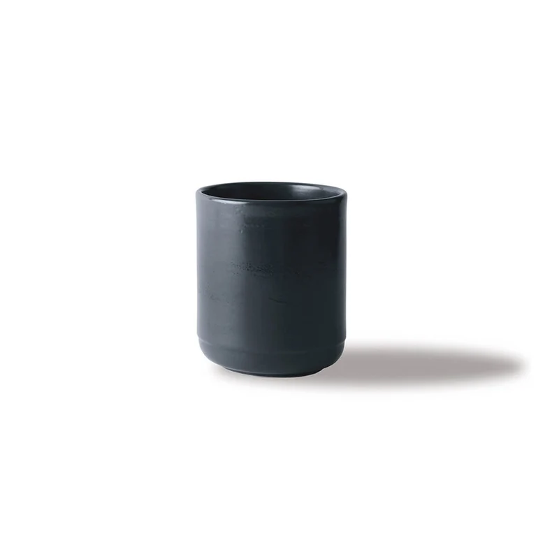 Schönhuber Franchi Grès Collection Stoneware container anthracite