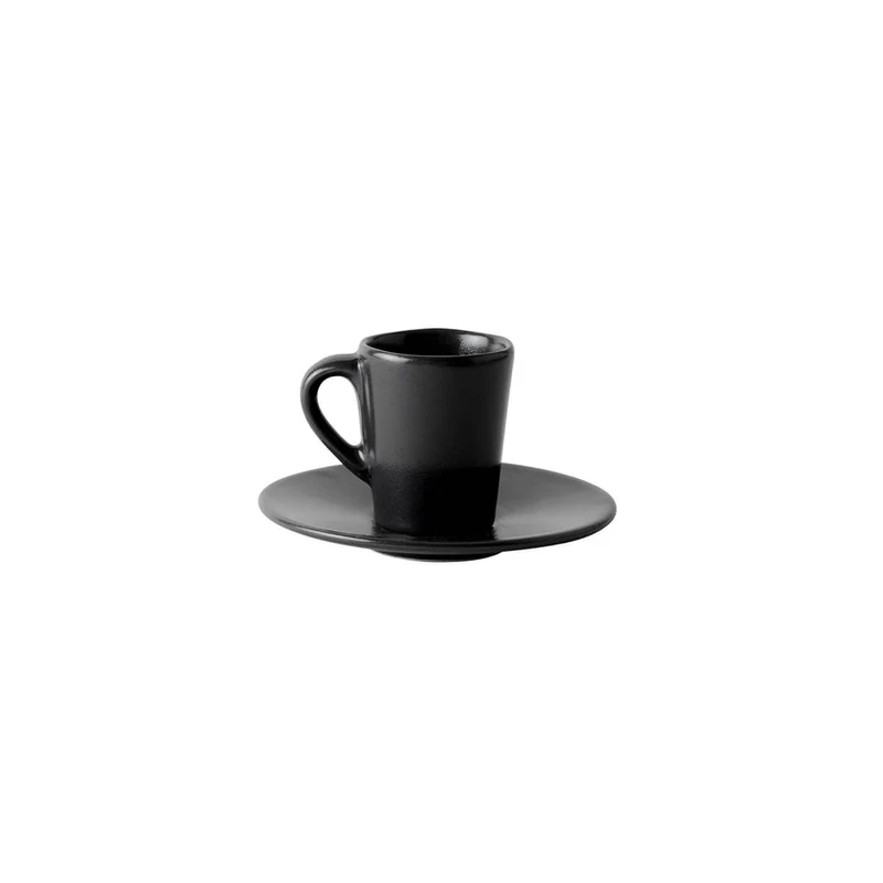 Schönhuber Franchi Grès Collection coffee cup with petticoat