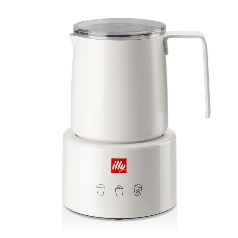Illy Milk Frother - electric milk frother