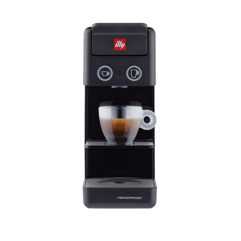 Illy Y3.3 Iperespresso capsules coffee machine