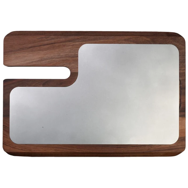 Berkel cutting board for slicer Red Line 220-250 wood and steel