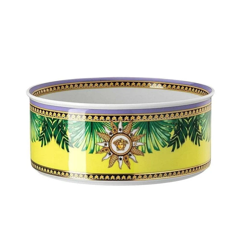 Versace meets Rosenthal Jungle Animalier bowl diam. 19 cm