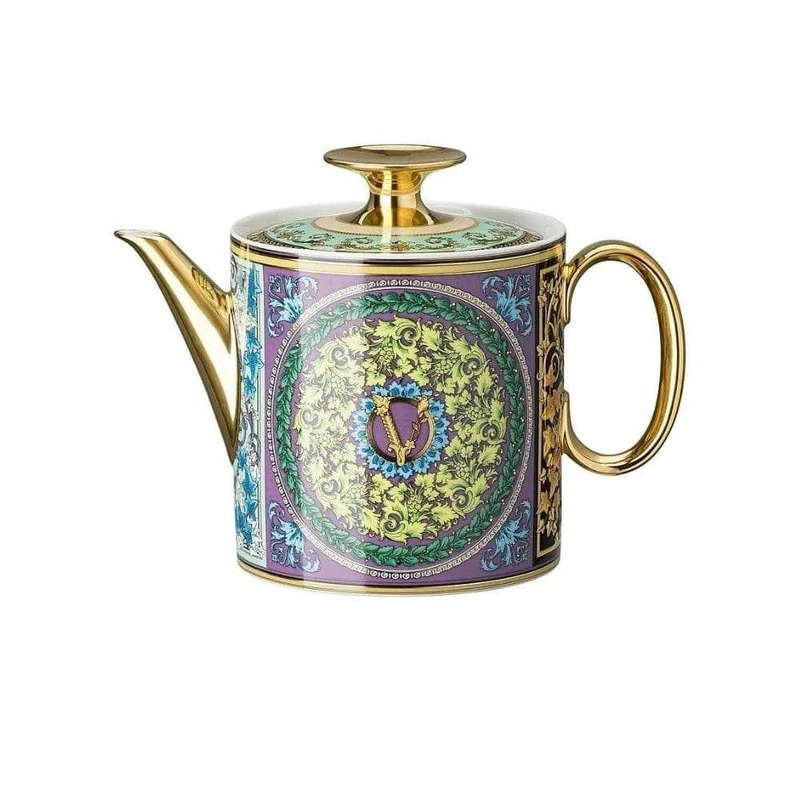 Versace meets Rosenthal Barocco Mosaic teapot