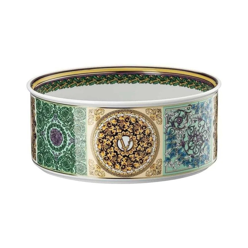 Versace meets Rosenthal Barocco Mosaic bowl diam. 19 cm