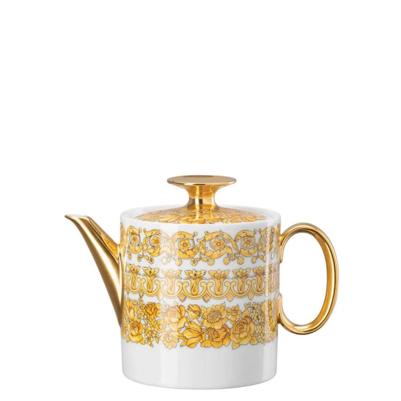 Versace meets Rosenthal Medusa Rhapsody Teapot