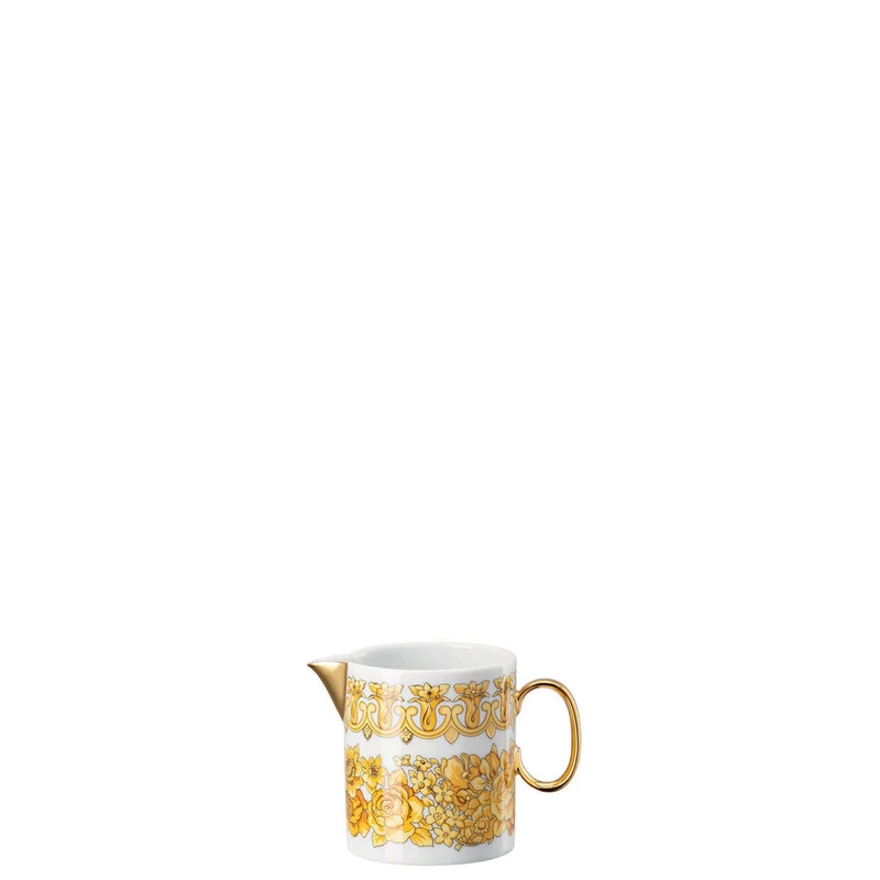 Versace meets Rosenthal Medusa Rhapsody Creamer