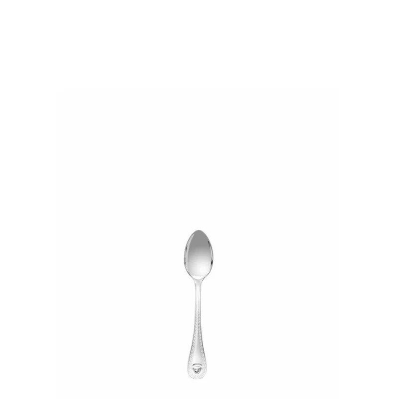 Versace meets Rosenthal Medusa Cutlery Demi tasse spoon plated