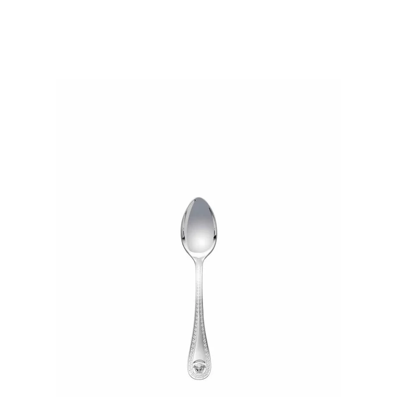 Versace meets Rosenthal Medusa Cutlery Coffee spoon plated
