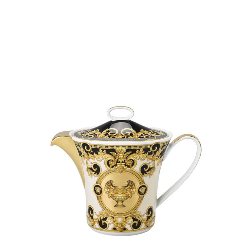 Versace meets Rosenthal Prestige Gala Teapot