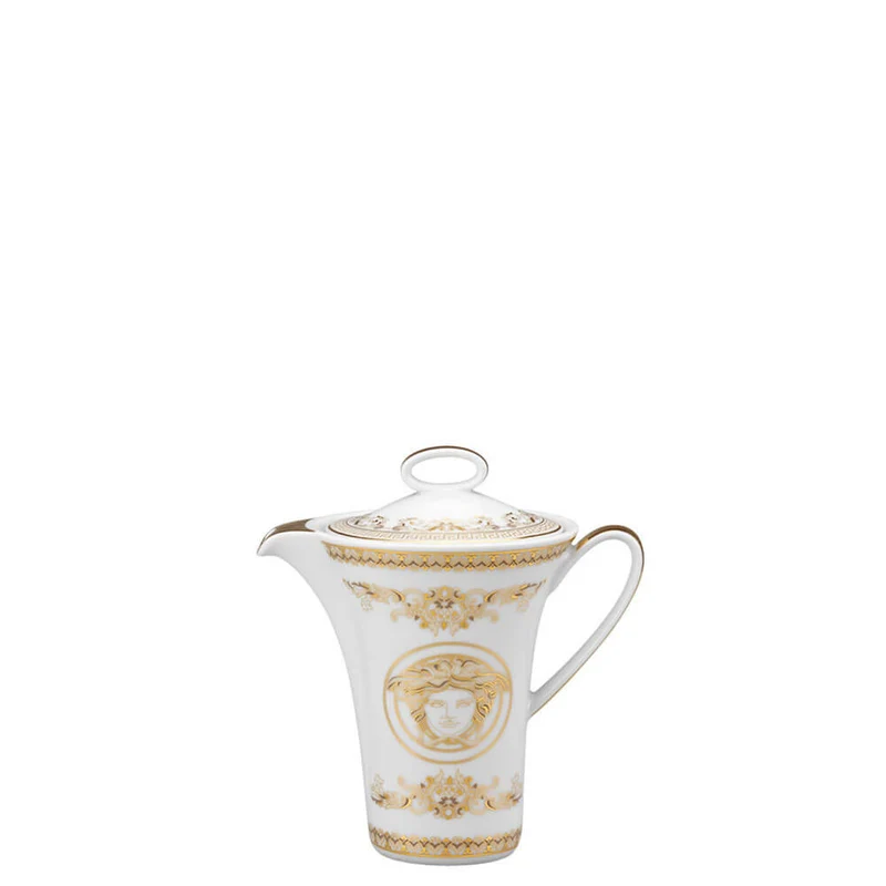 Versace meets Rosenthal Medusa Gala Creamer