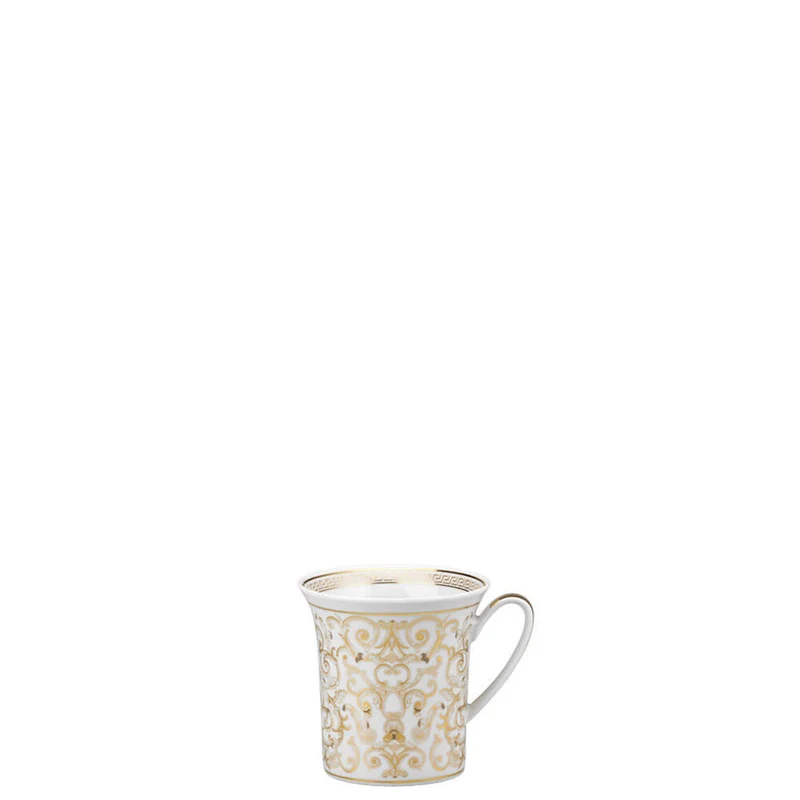 Versace meets Rosenthal Medusa Gala Mug with handle
