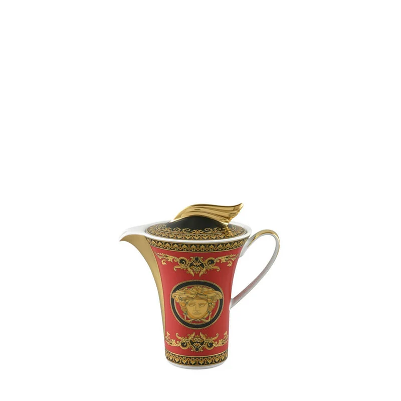 Versace meets Rosenthal Medusa Creamer