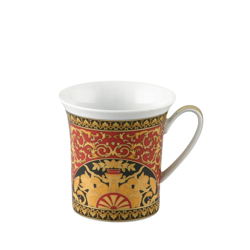 Versace meets Rosenthal Medusa Mug with handle
