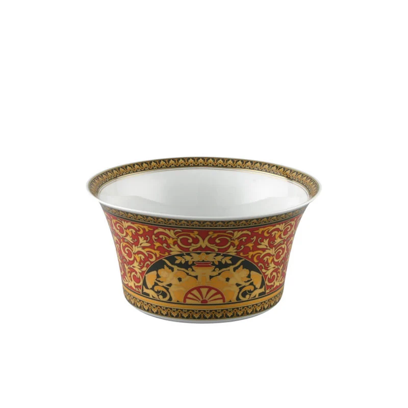 Versace meets Rosenthal Medusa Medium salad bowl diam. 20 cm.