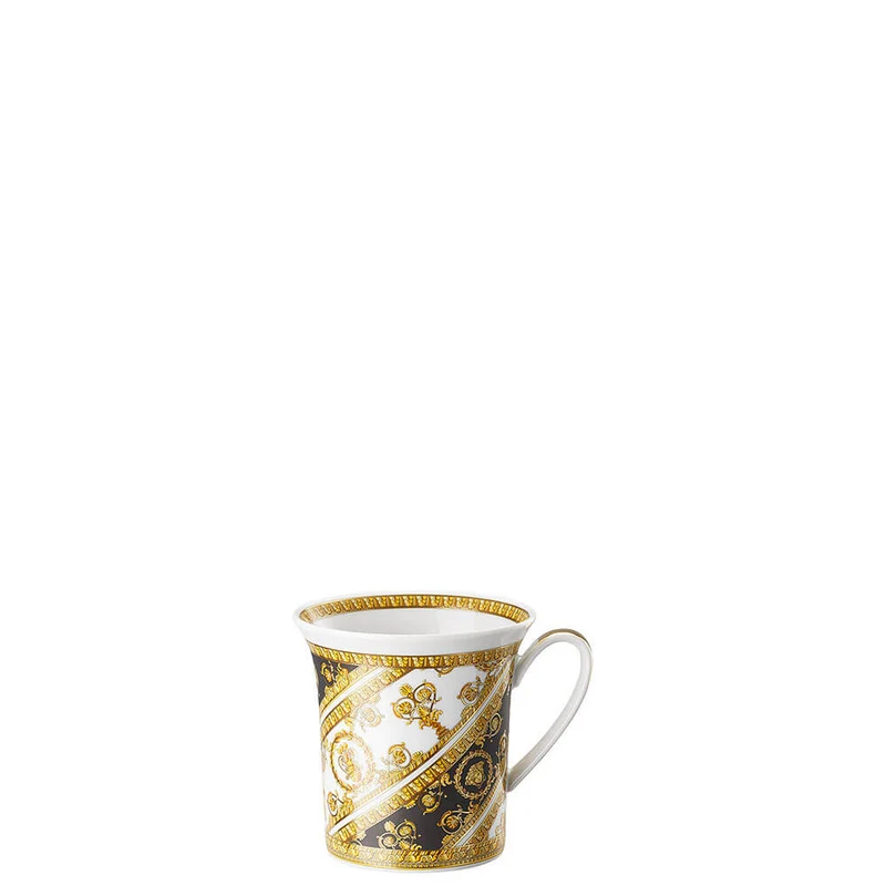 Versace meets Rosenthal I Love Baroque Mug with handle white
